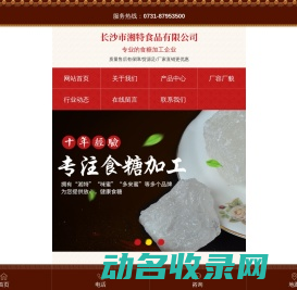 长沙市湘特食品有限公司