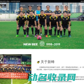 江阴新蜂足球俱乐部新蜂足球